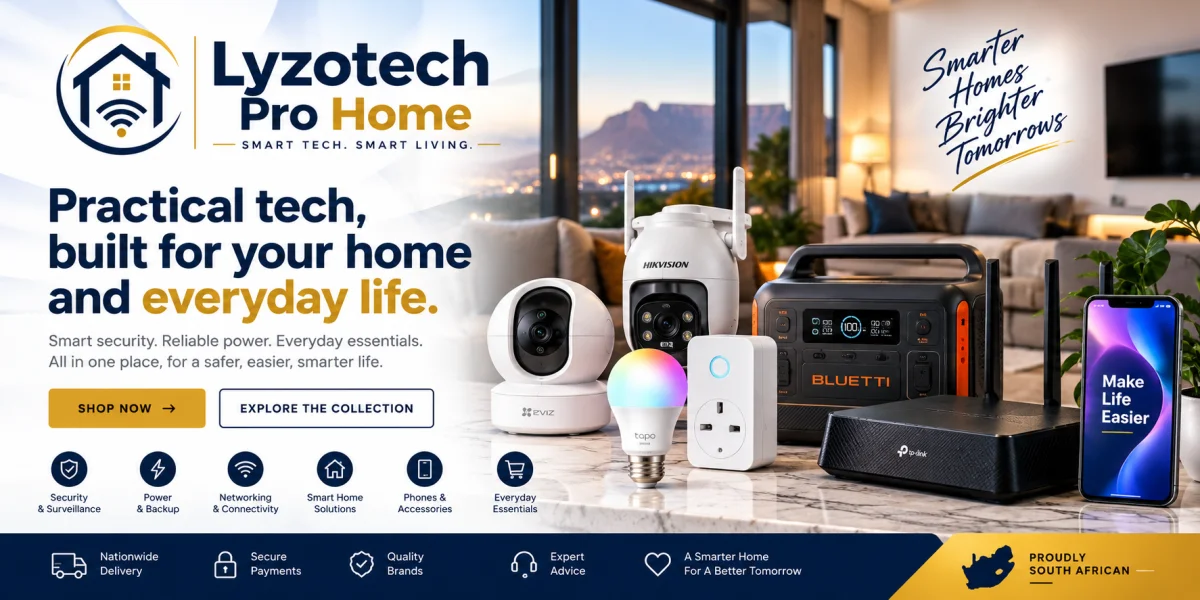 Lyzotech Pro Home