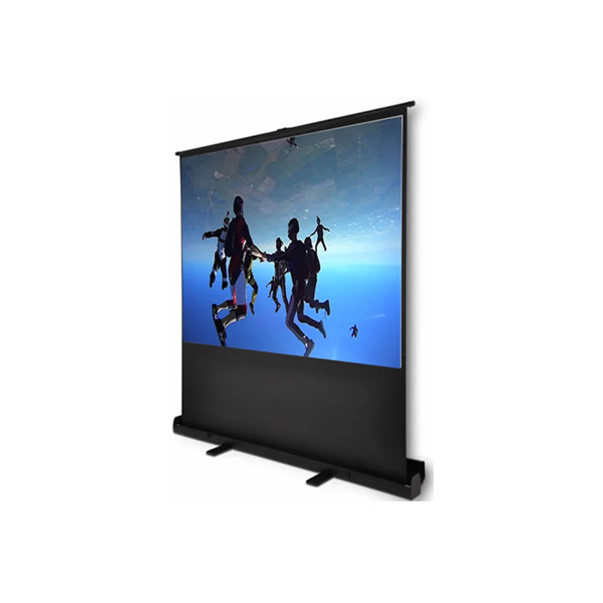Esquire Scena 54 inches Pull Up Projector Screen
